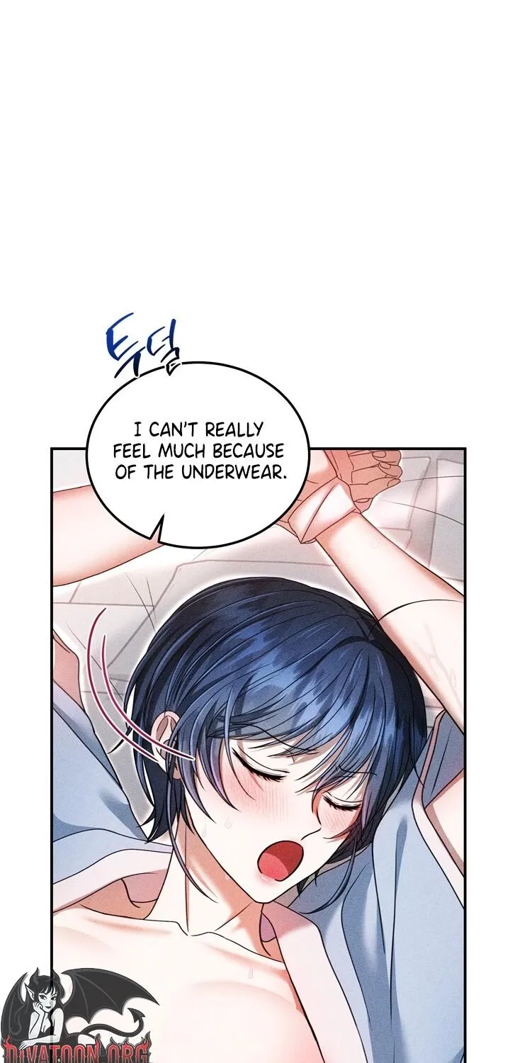 The Curse is Kind, and My Childhood Friend is Delicious Chapter 4 page 55 - 