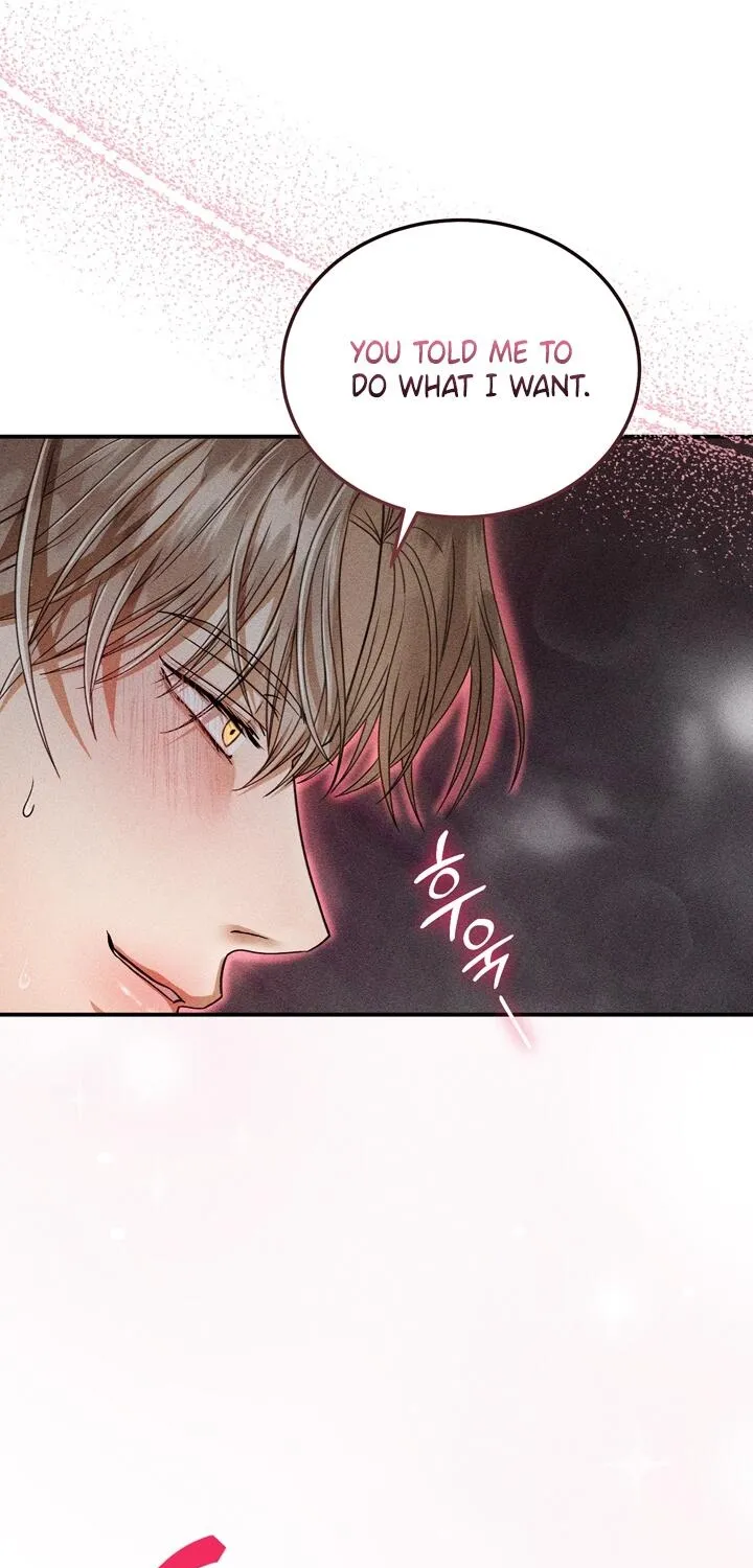 The Curse is Kind, and My Childhood Friend is Delicious Chapter 4 page 57 - 