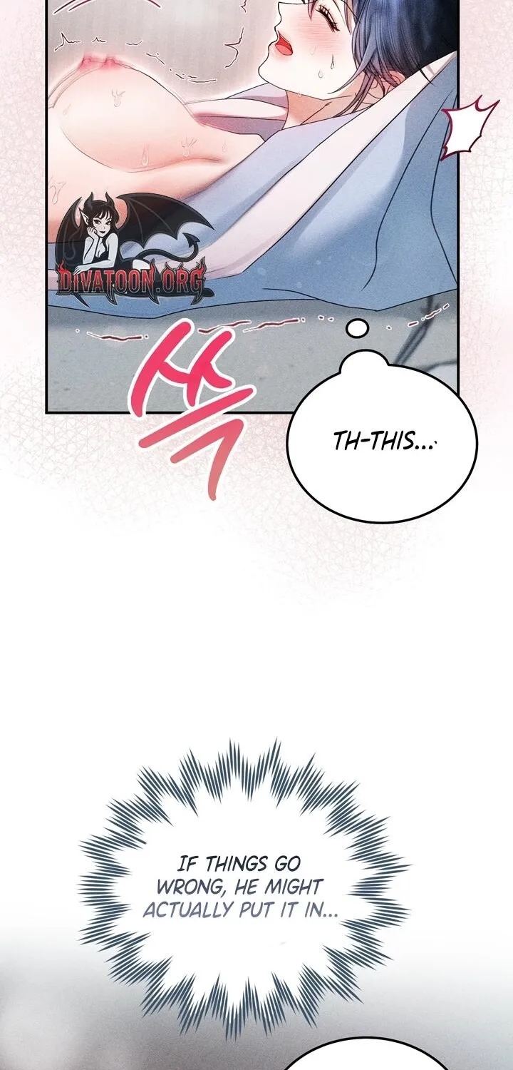 The Curse is Kind, and My Childhood Friend is Delicious Chapter 4 page 62 - 