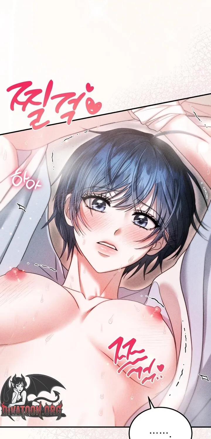 The Curse is Kind, and My Childhood Friend is Delicious Chapter 4 page 64 - 