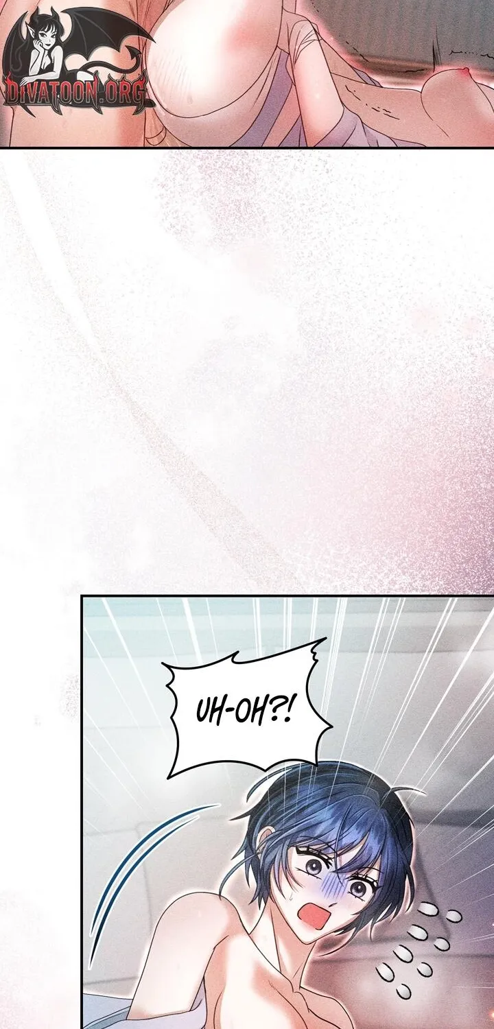 The Curse is Kind, and My Childhood Friend is Delicious Chapter 4 page 73 - 