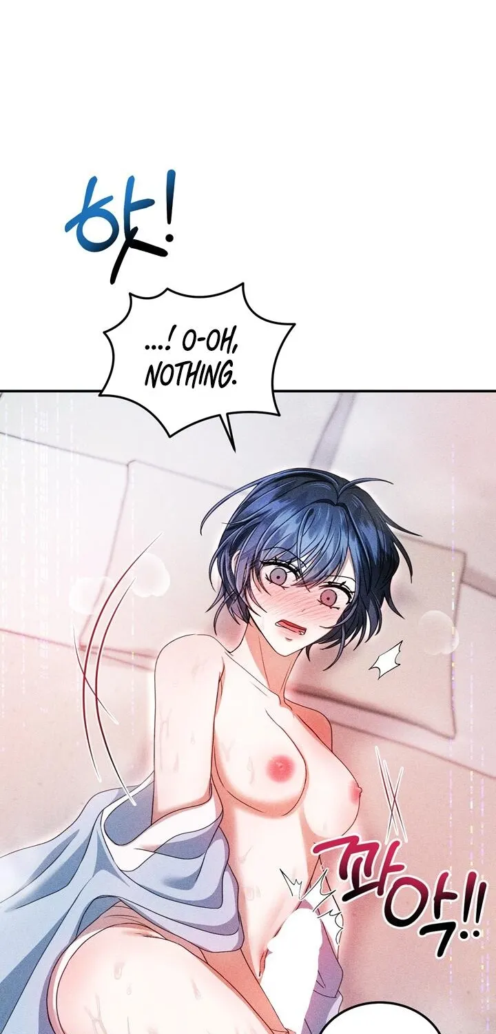 The Curse is Kind, and My Childhood Friend is Delicious Chapter 4 page 83 - 