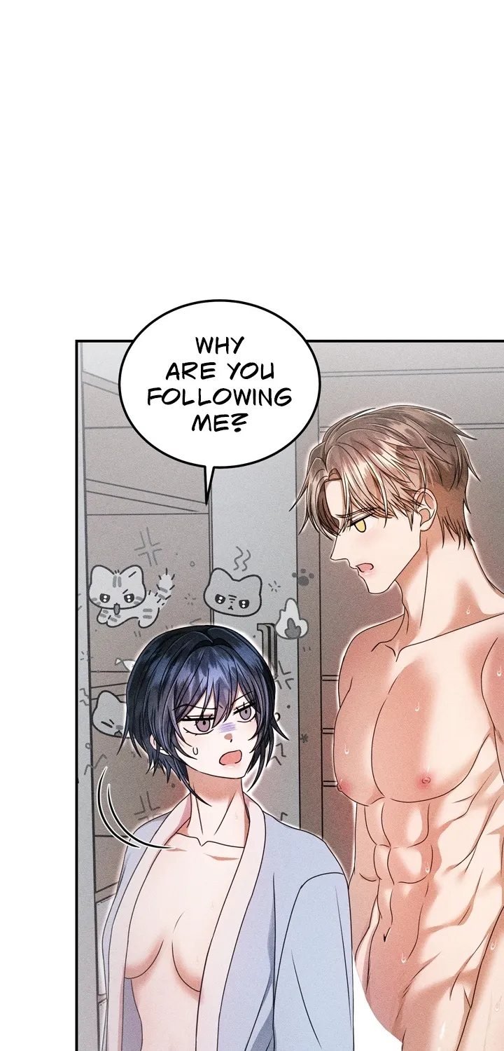 The Curse is Kind, and My Childhood Friend is Delicious Chapter 5 page 12 - 
