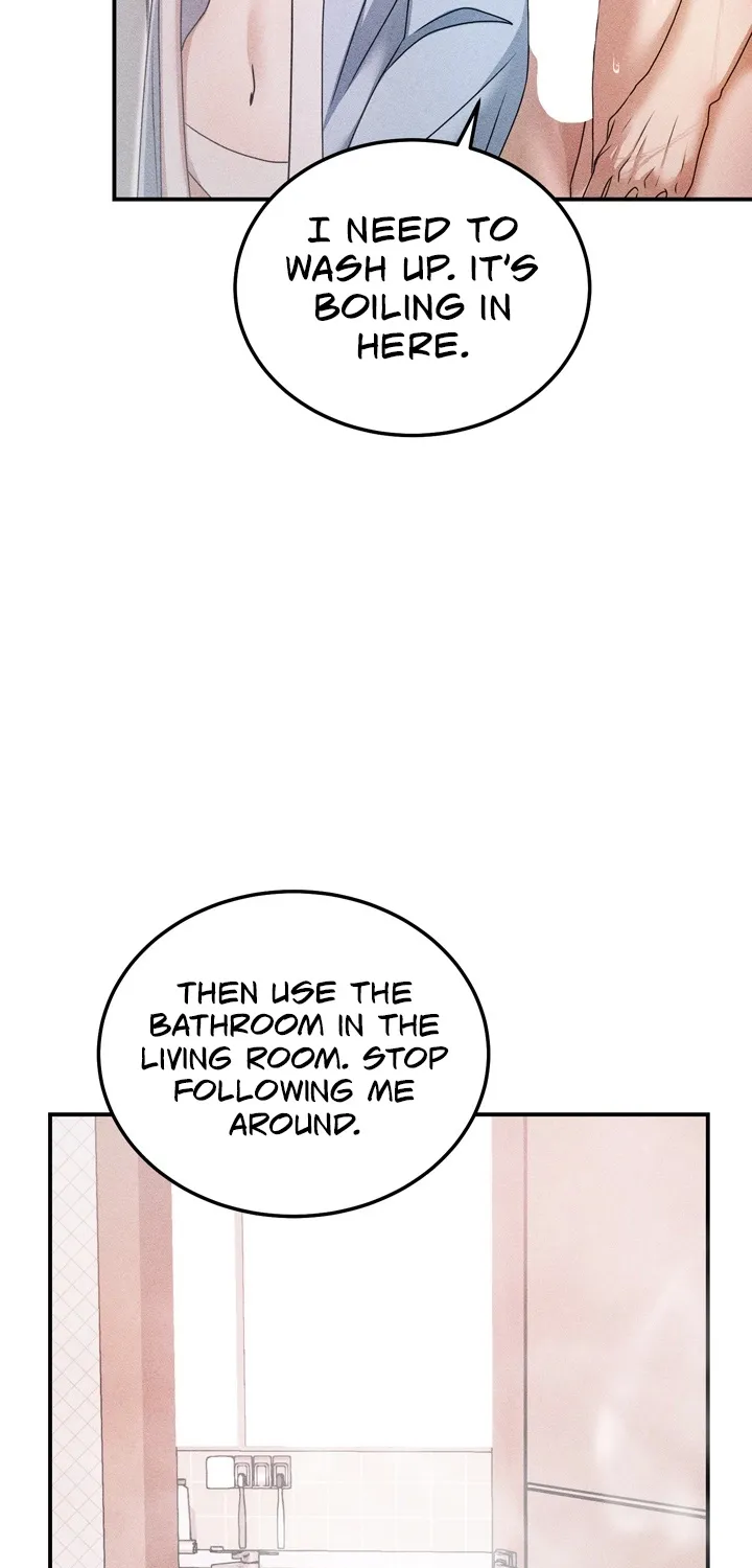 The Curse is Kind, and My Childhood Friend is Delicious Chapter 5 page 13 - 