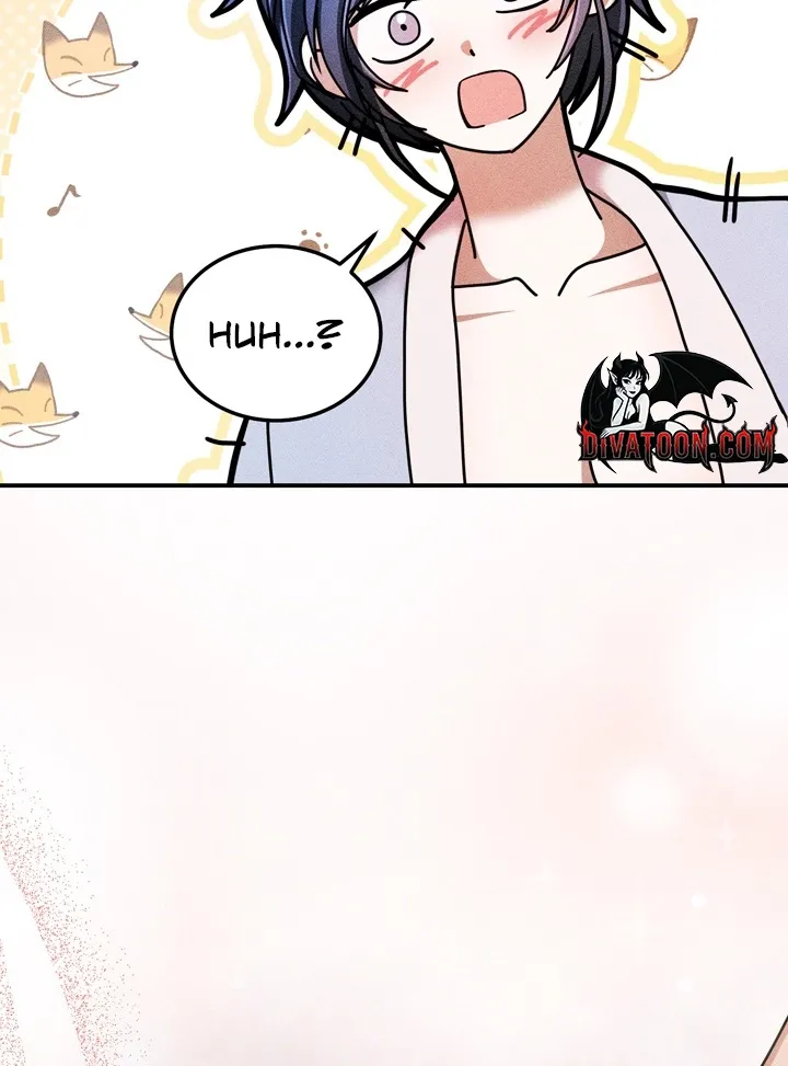 The Curse is Kind, and My Childhood Friend is Delicious Chapter 5 page 15 - 