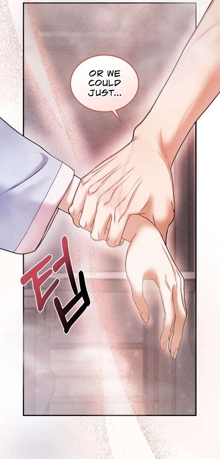 The Curse is Kind, and My Childhood Friend is Delicious Chapter 5 page 16 - 