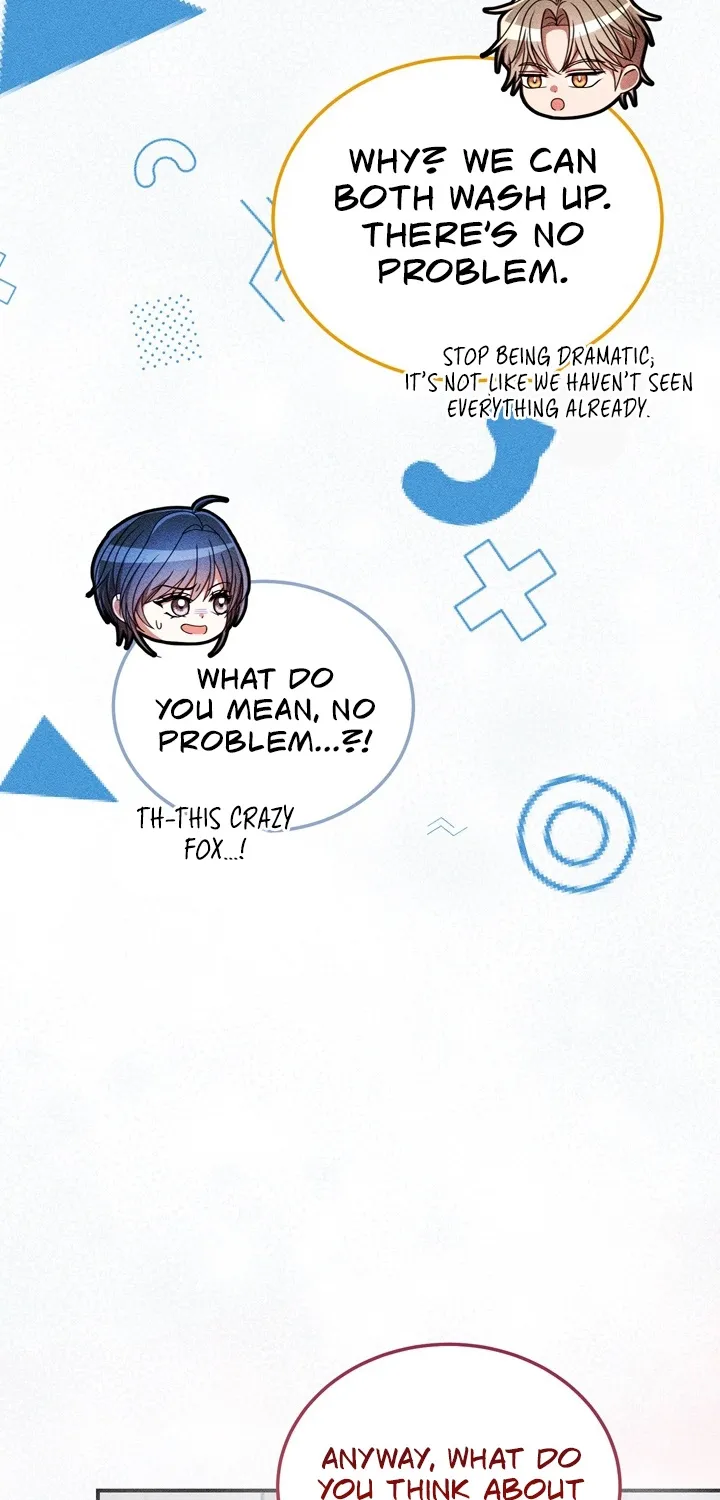 The Curse is Kind, and My Childhood Friend is Delicious Chapter 5 page 24 - 