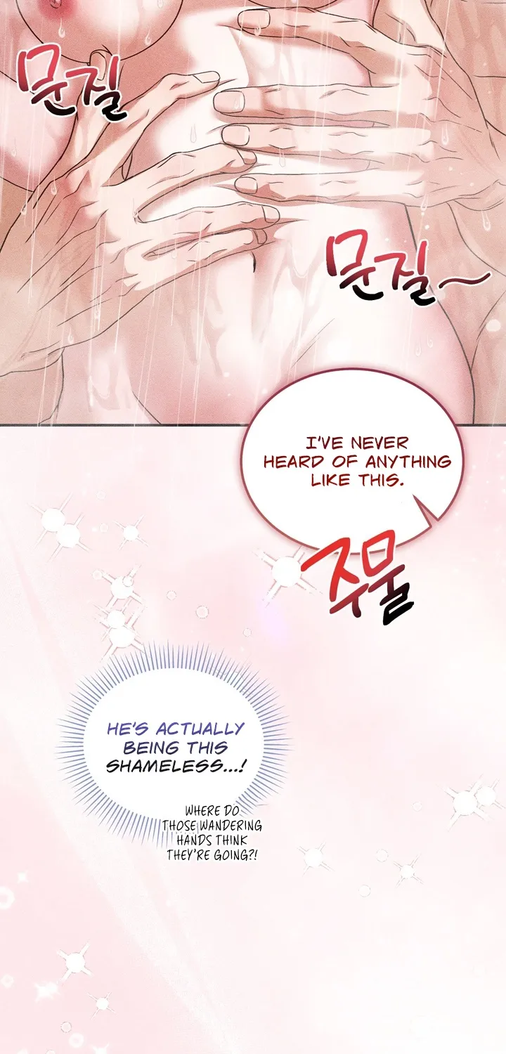 The Curse is Kind, and My Childhood Friend is Delicious Chapter 5 page 27 - 
