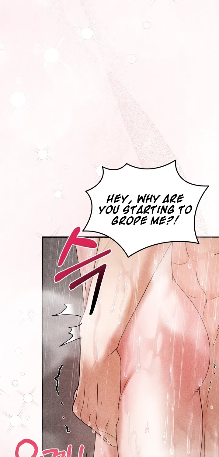 The Curse is Kind, and My Childhood Friend is Delicious Chapter 5 page 32 - 