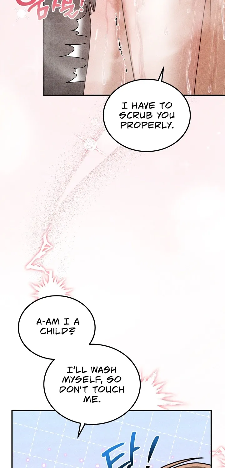 The Curse is Kind, and My Childhood Friend is Delicious Chapter 5 page 33 - 