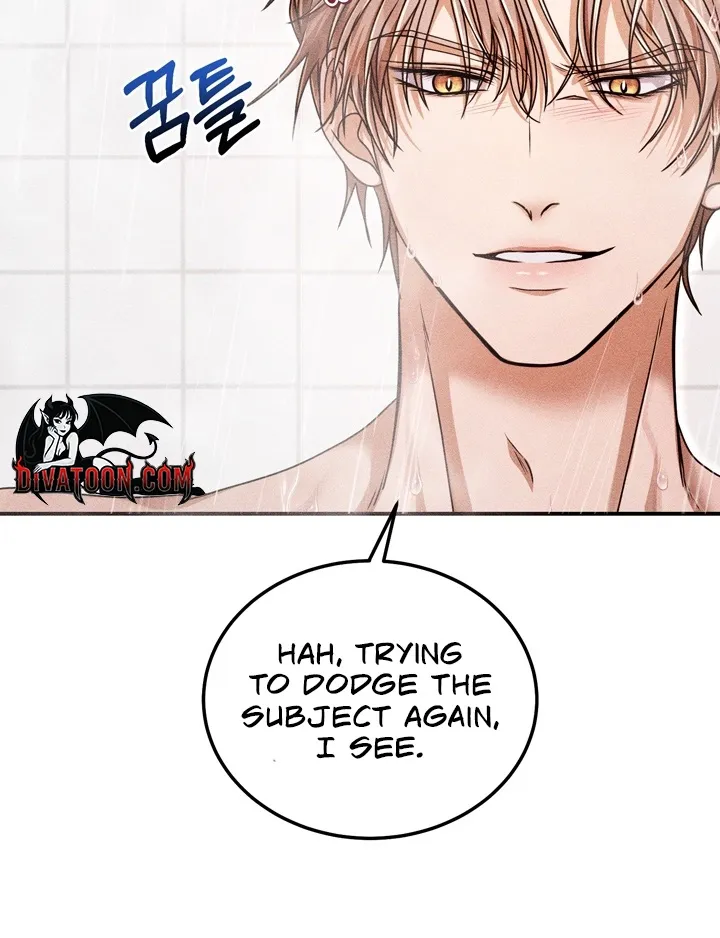 The Curse is Kind, and My Childhood Friend is Delicious Chapter 5 page 35 - 