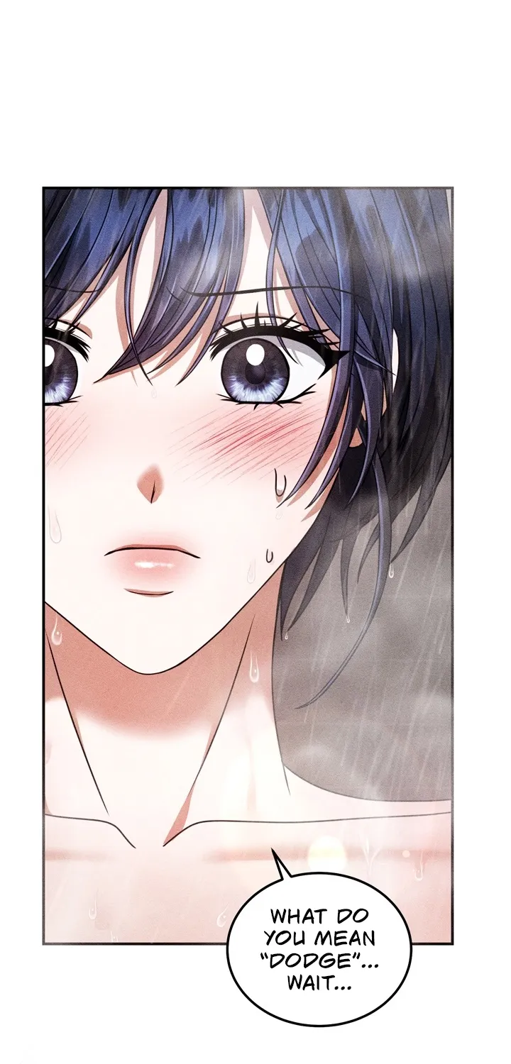 The Curse is Kind, and My Childhood Friend is Delicious Chapter 5 page 36 - 