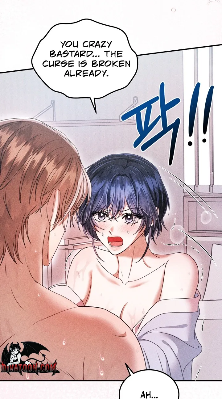 The Curse is Kind, and My Childhood Friend is Delicious Chapter 5 page 5 - 