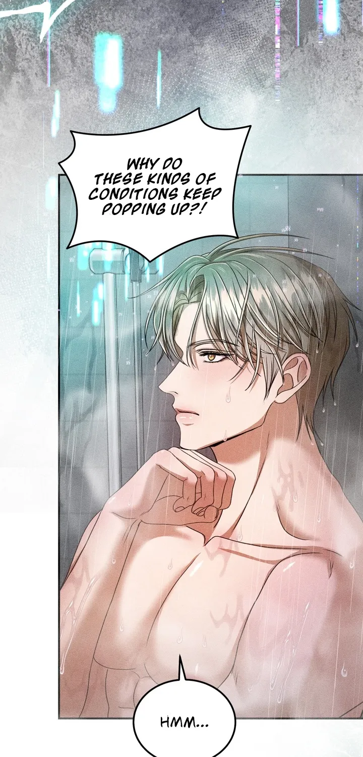 The Curse is Kind, and My Childhood Friend is Delicious Chapter 5 page 44 - 