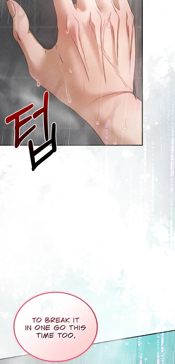 The Curse is Kind, and My Childhood Friend is Delicious Chapter 5 page 46 - 