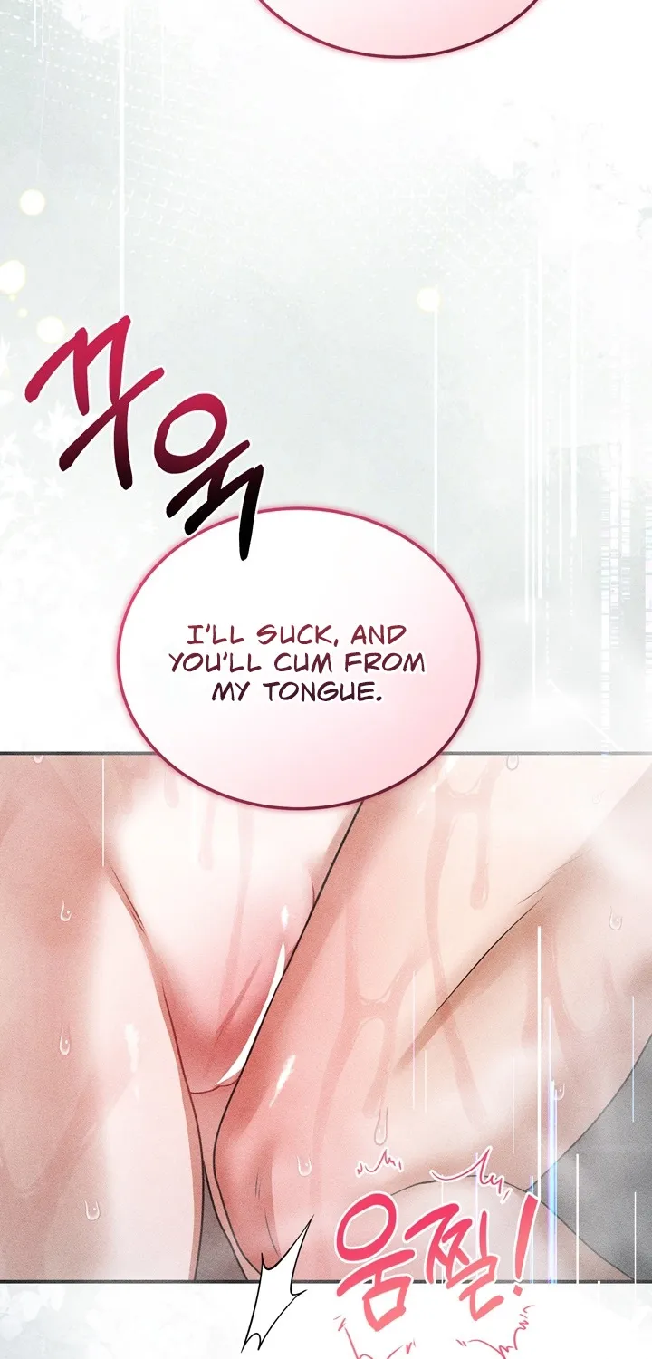 The Curse is Kind, and My Childhood Friend is Delicious Chapter 5 page 48 - 