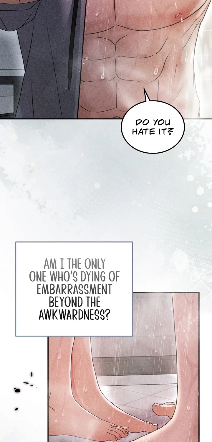 The Curse is Kind, and My Childhood Friend is Delicious Chapter 5 page 53 - 