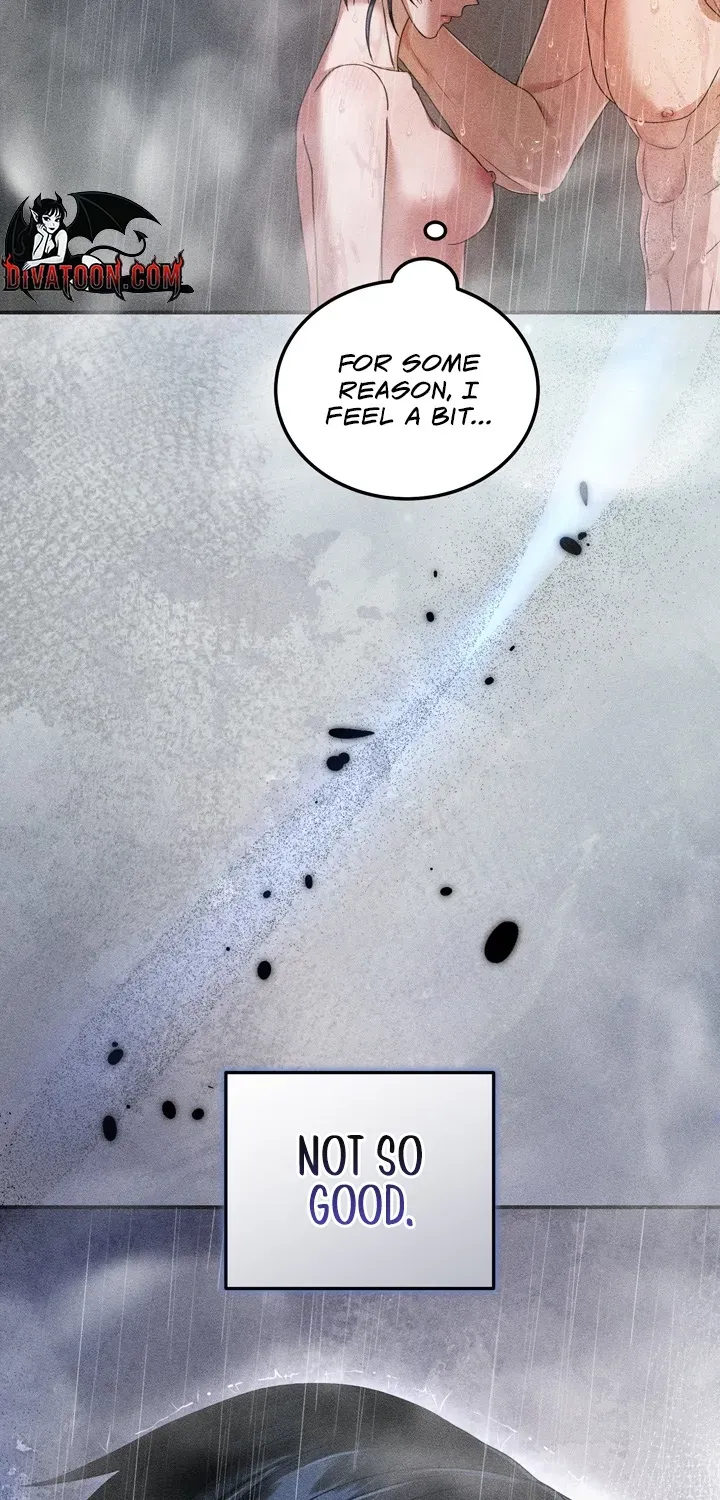 The Curse is Kind, and My Childhood Friend is Delicious Chapter 5 page 56 - 