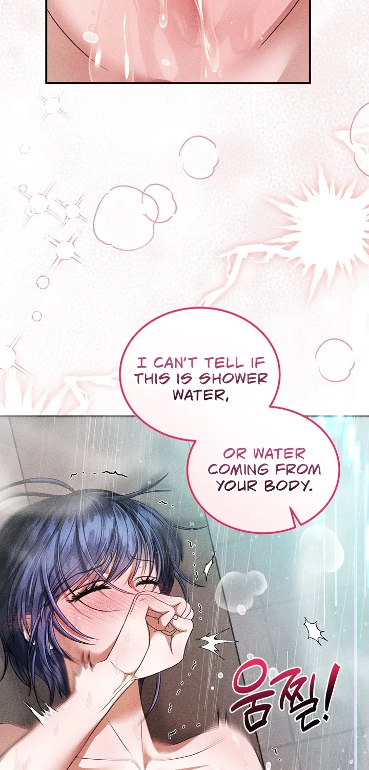 The Curse is Kind, and My Childhood Friend is Delicious Chapter 5 page 63 - 