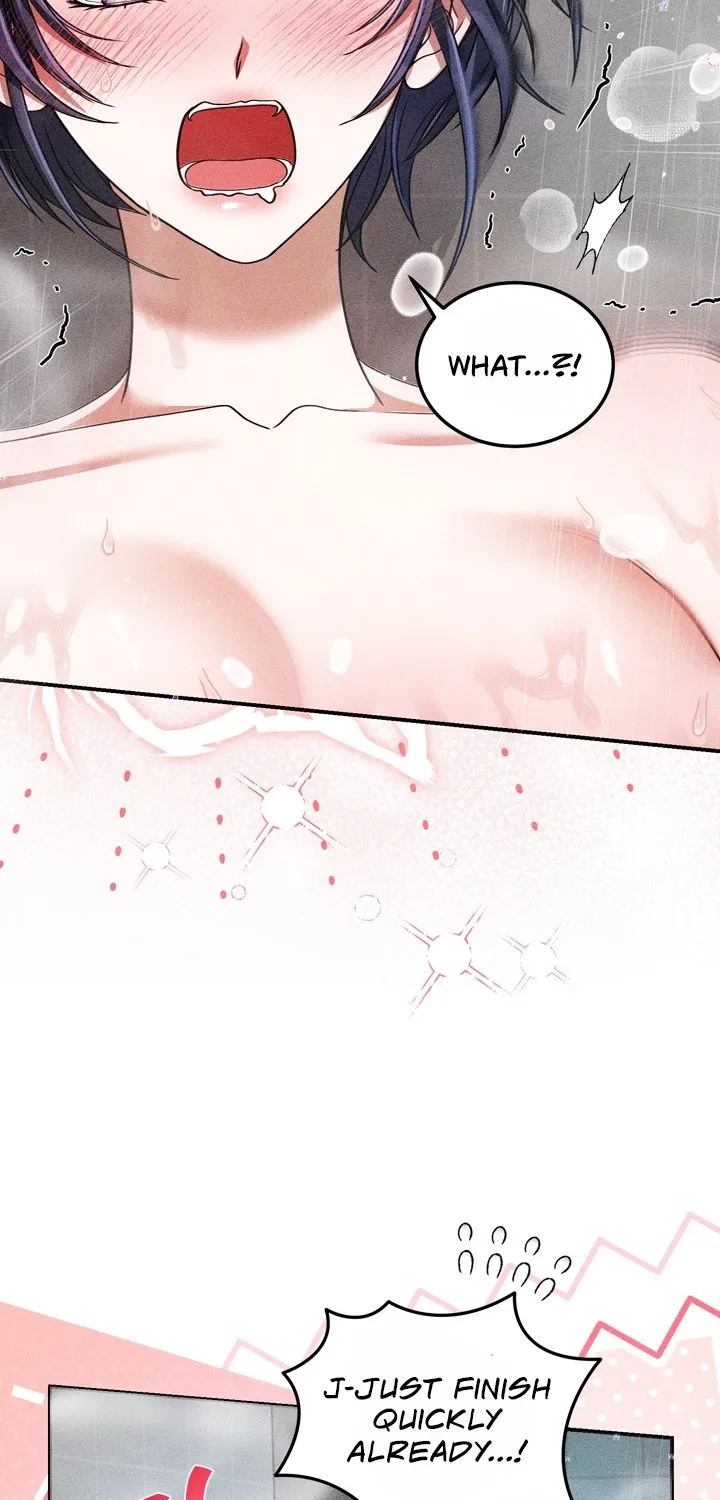 The Curse is Kind, and My Childhood Friend is Delicious Chapter 5 page 67 - 