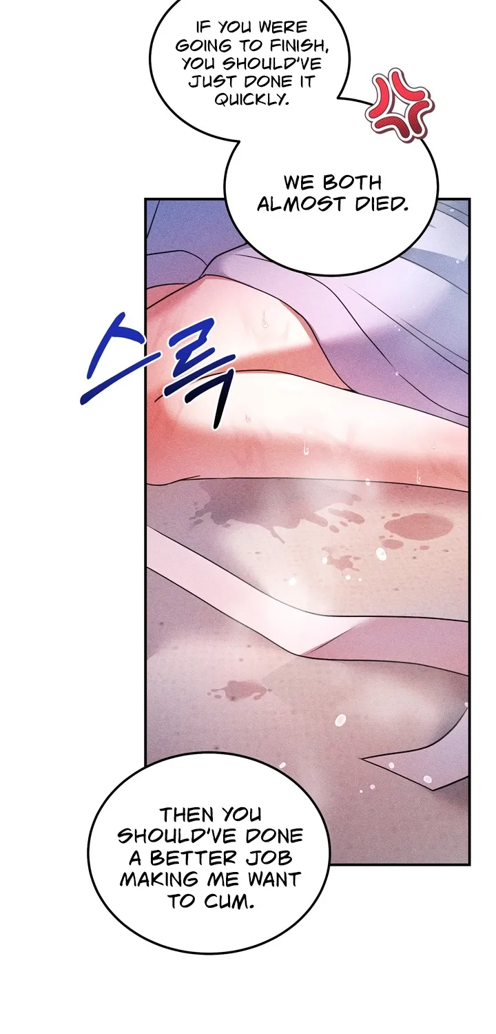 The Curse is Kind, and My Childhood Friend is Delicious Chapter 5 page 9 - 