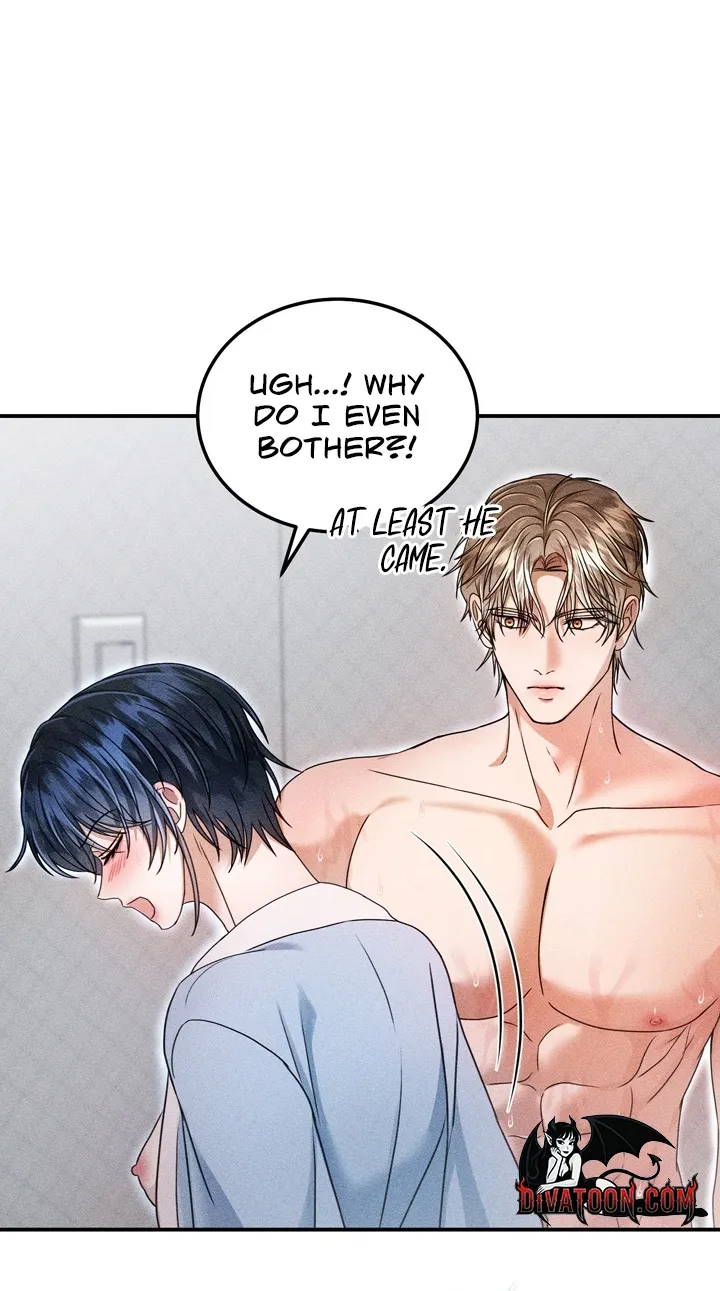The Curse is Kind, and My Childhood Friend is Delicious Chapter 5 page 10 - 