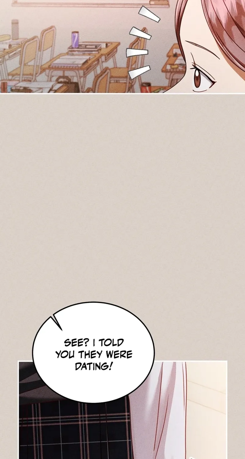 The Curse is Kind, and My Childhood Friend is Delicious Chapter 6 page 27 - 