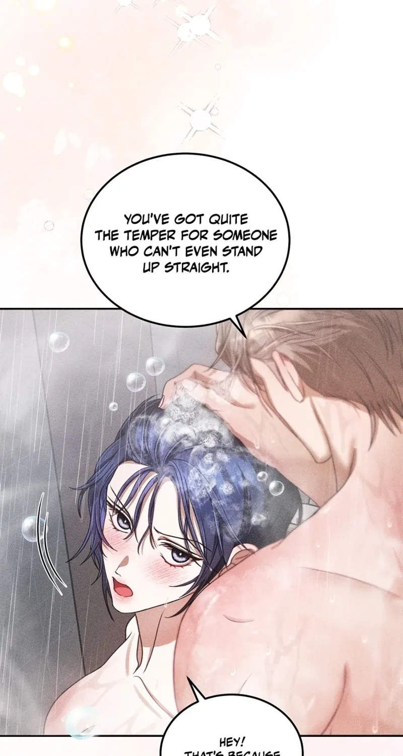 The Curse is Kind, and My Childhood Friend is Delicious Chapter 6 page 4 - 