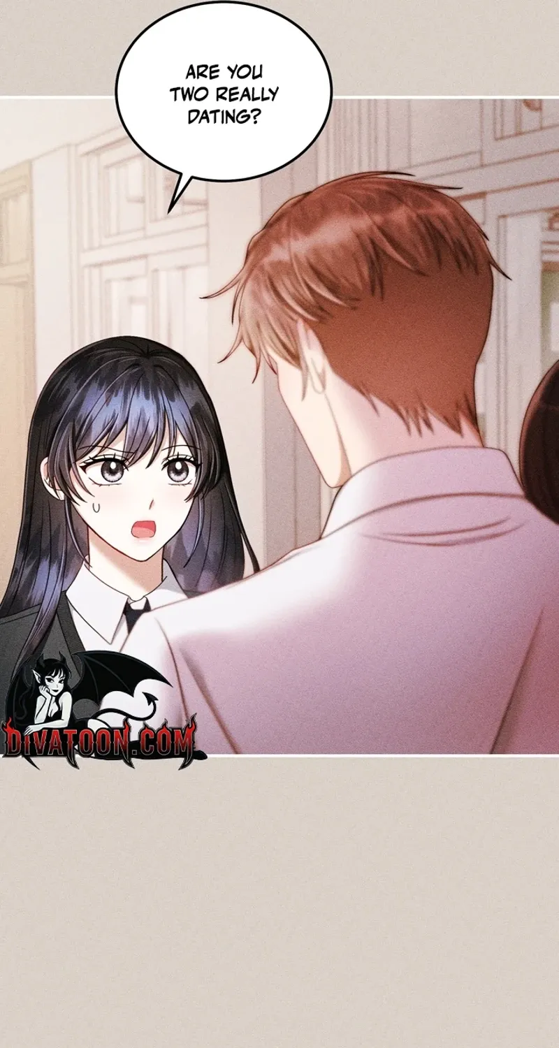 The Curse is Kind, and My Childhood Friend is Delicious Chapter 6 page 31 - 