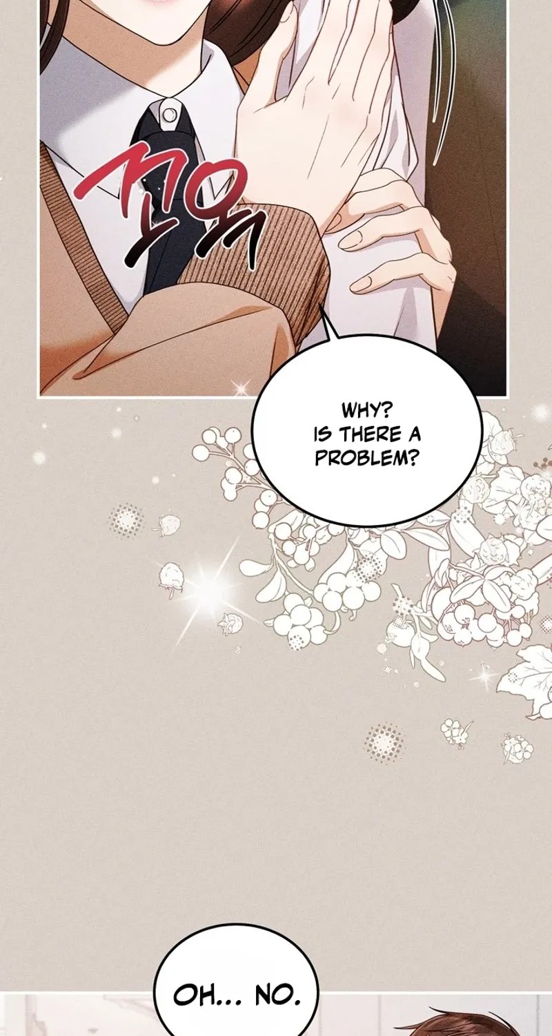 The Curse is Kind, and My Childhood Friend is Delicious Chapter 6 page 34 - 