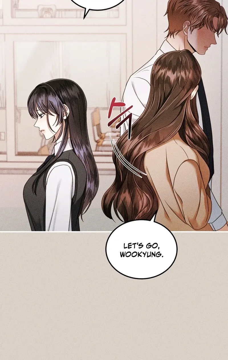 The Curse is Kind, and My Childhood Friend is Delicious Chapter 6 page 35 - 