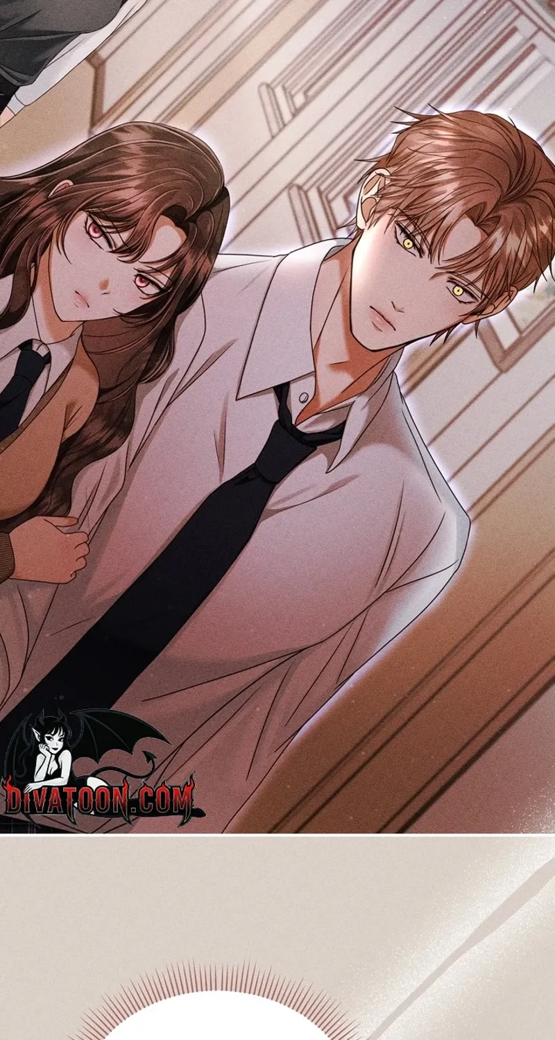 The Curse is Kind, and My Childhood Friend is Delicious Chapter 6 page 37 - 