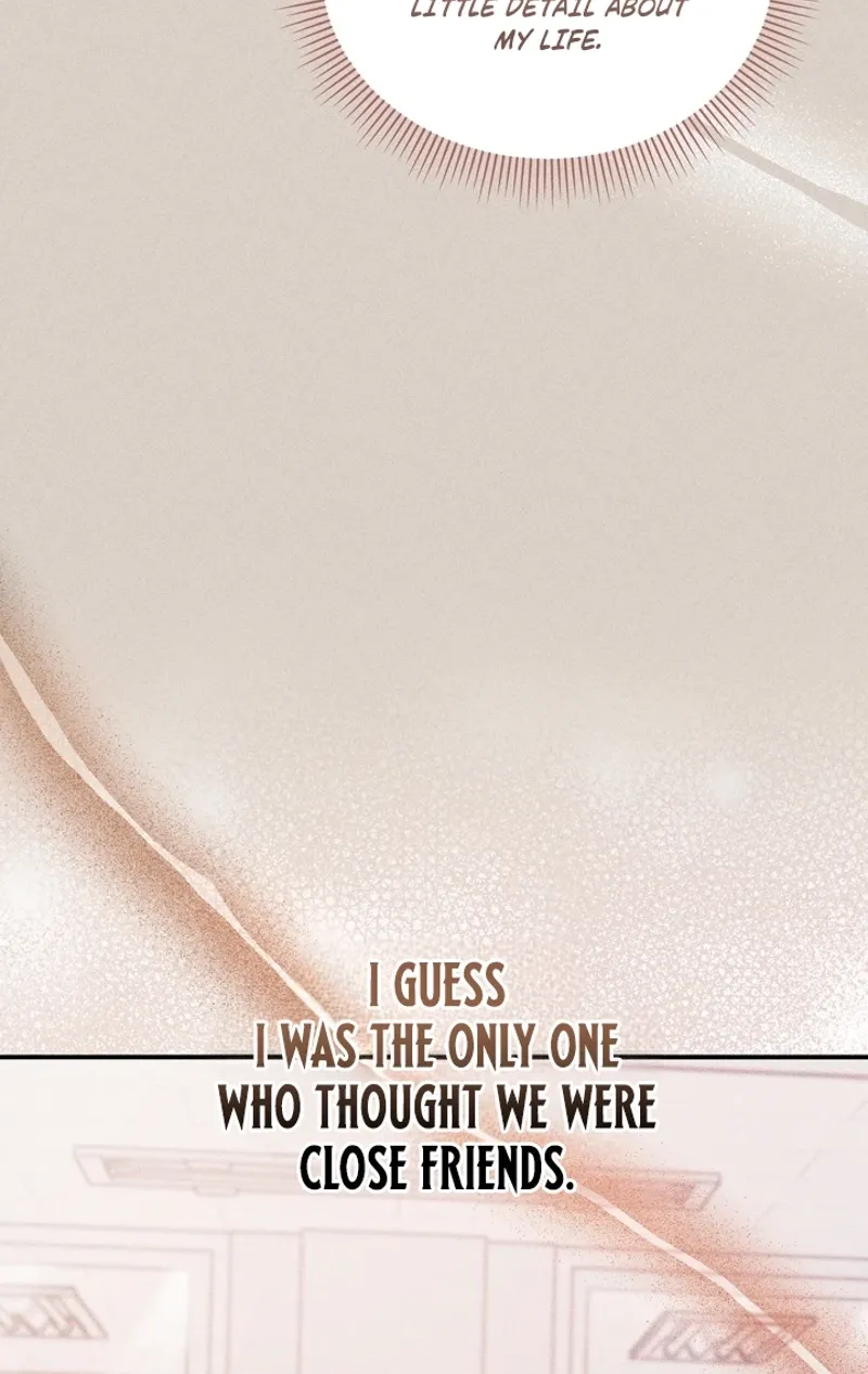 The Curse is Kind, and My Childhood Friend is Delicious Chapter 6 page 40 - 