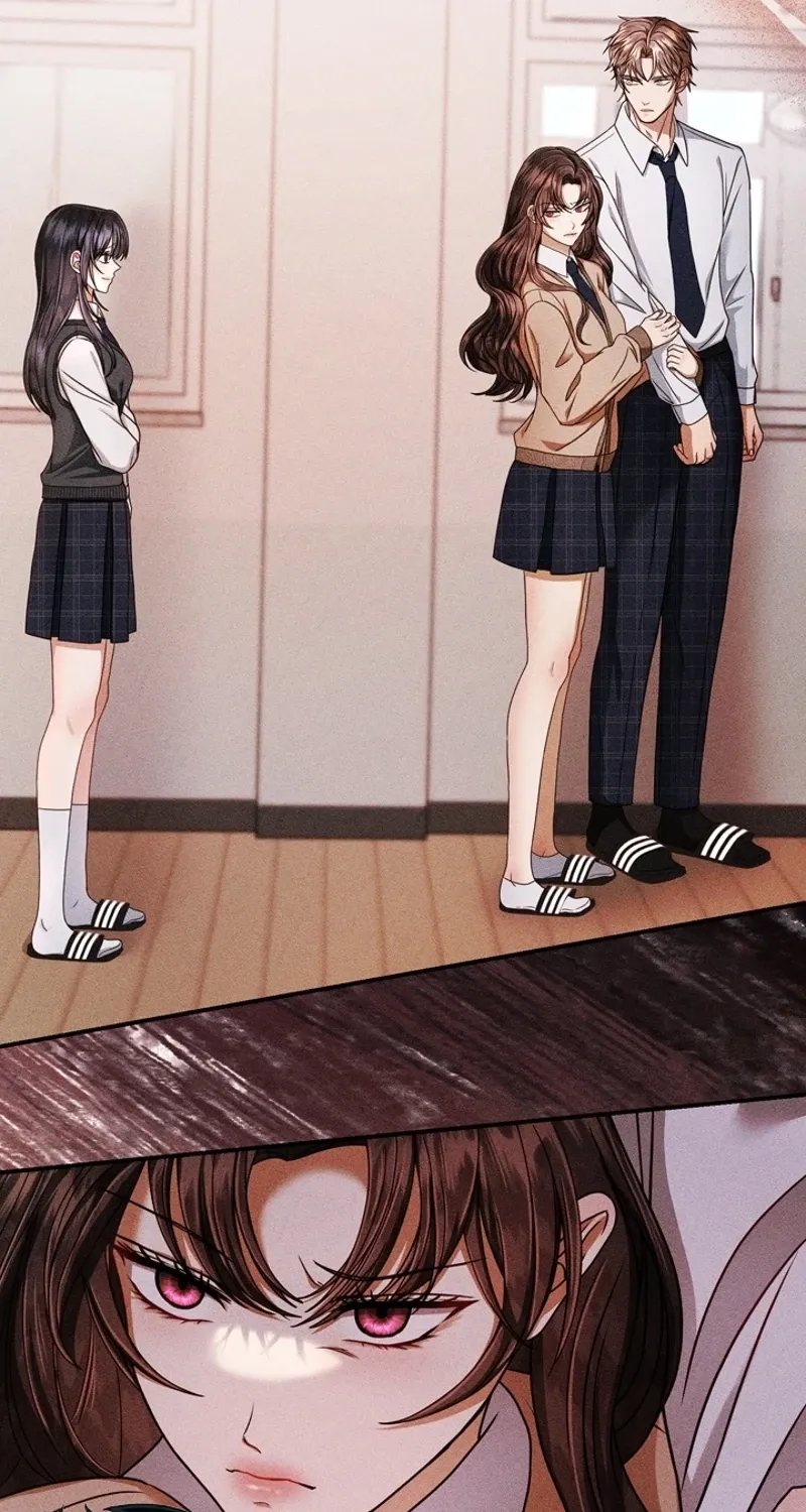 The Curse is Kind, and My Childhood Friend is Delicious Chapter 6 page 41 - 