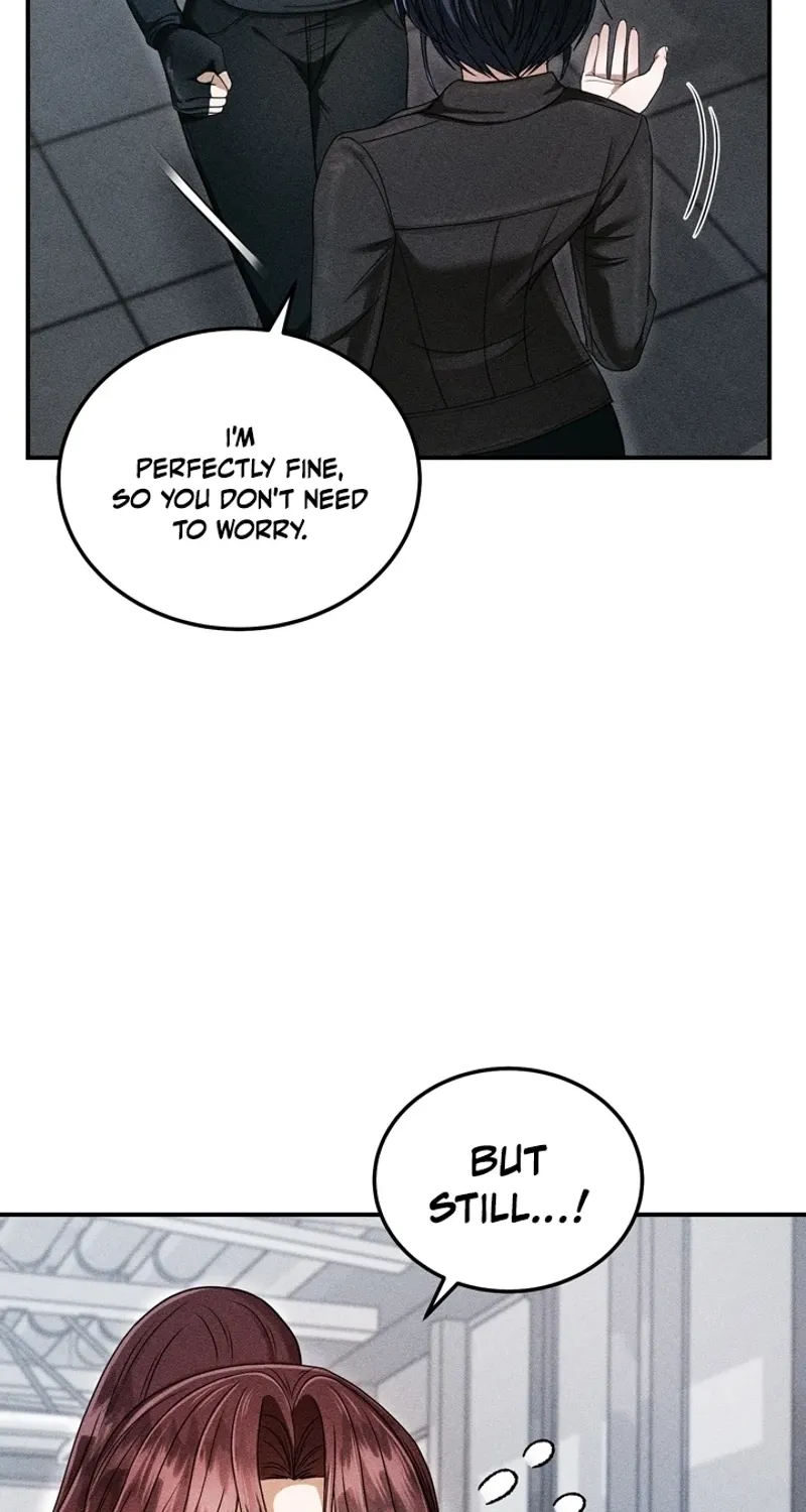 The Curse is Kind, and My Childhood Friend is Delicious Chapter 6 page 56 - 