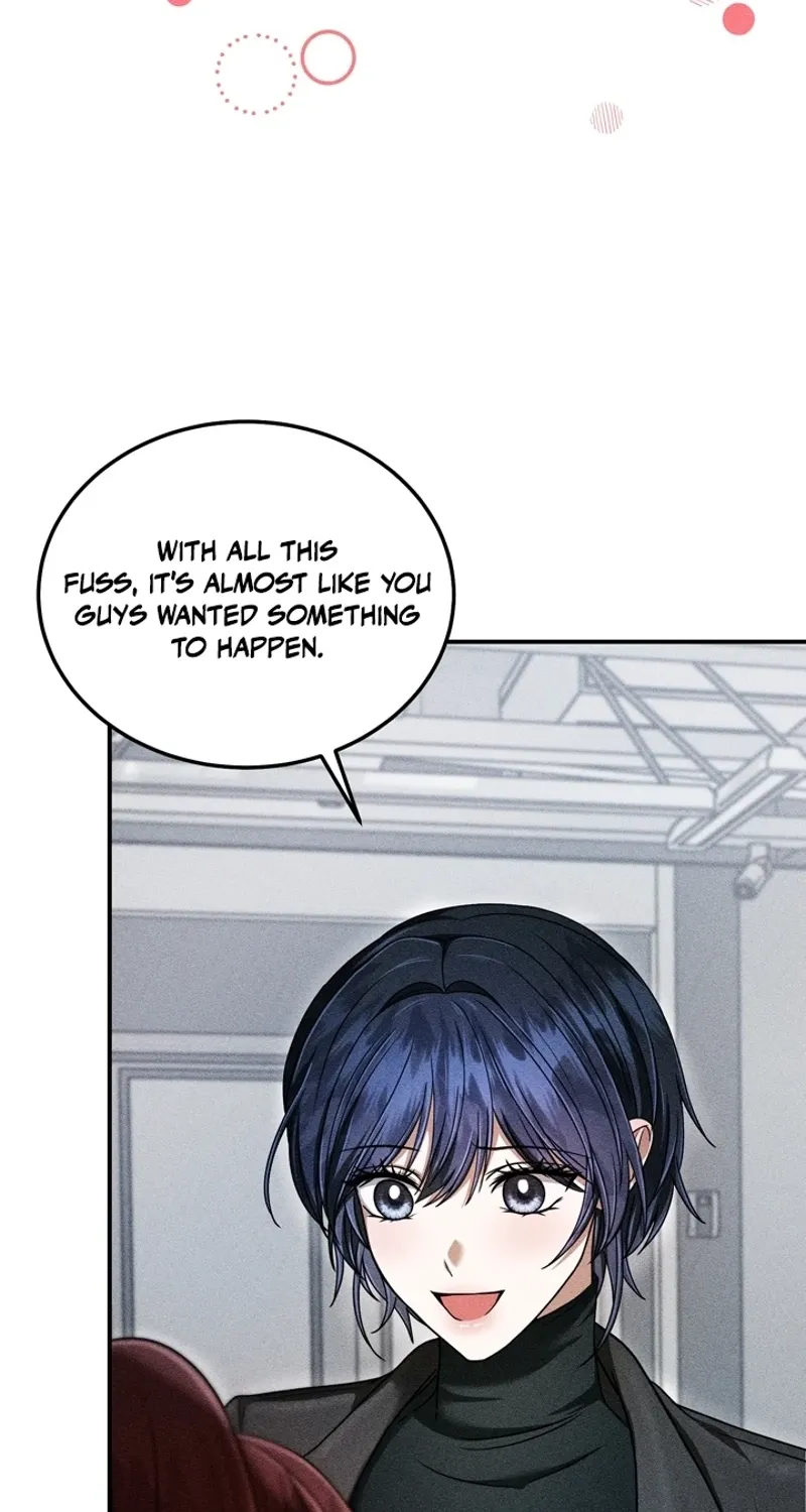 The Curse is Kind, and My Childhood Friend is Delicious Chapter 6 page 59 - 