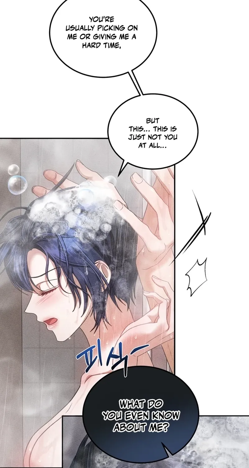 The Curse is Kind, and My Childhood Friend is Delicious Chapter 6 page 7 - 