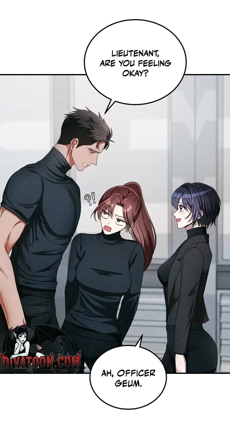 The Curse is Kind, and My Childhood Friend is Delicious Chapter 6 page 63 - 