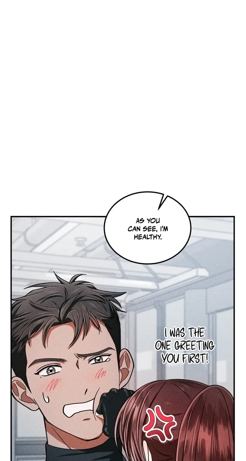 The Curse is Kind, and My Childhood Friend is Delicious Chapter 6 page 64 - 