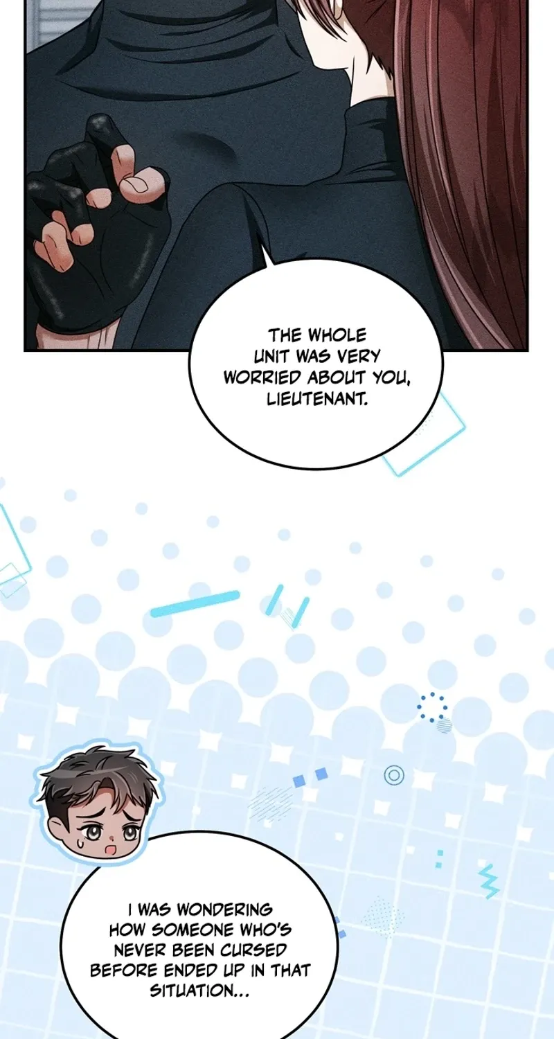The Curse is Kind, and My Childhood Friend is Delicious Chapter 6 page 65 - 