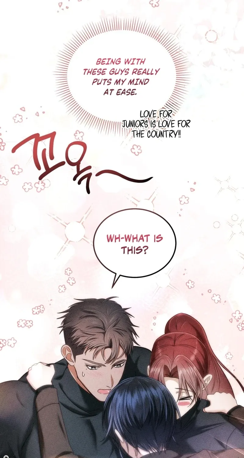 The Curse is Kind, and My Childhood Friend is Delicious Chapter 6 page 68 - 