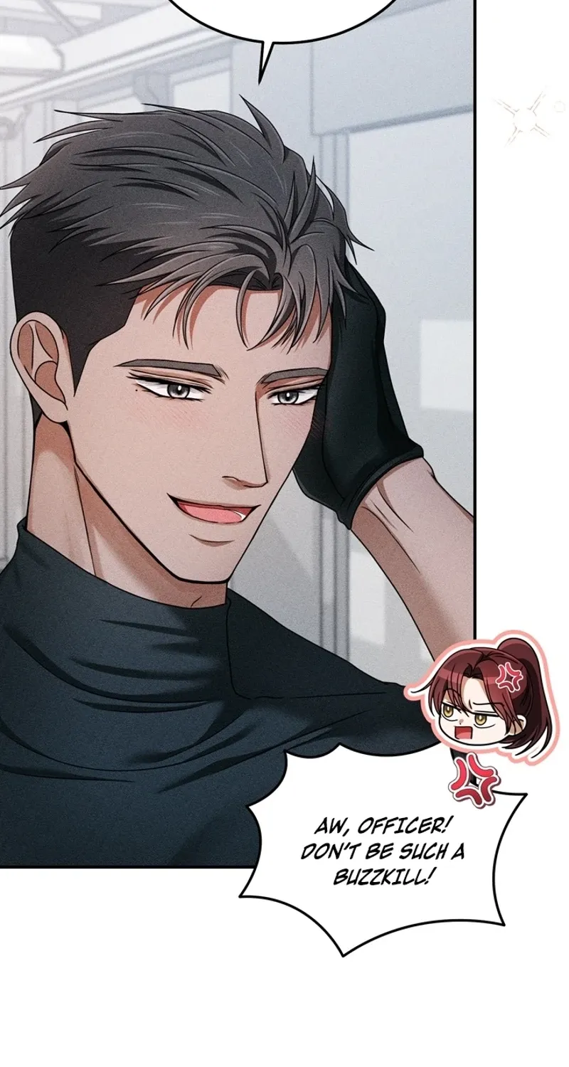 The Curse is Kind, and My Childhood Friend is Delicious Chapter 6 page 70 - 