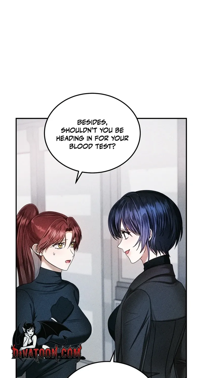 The Curse is Kind, and My Childhood Friend is Delicious Chapter 6 page 71 - 