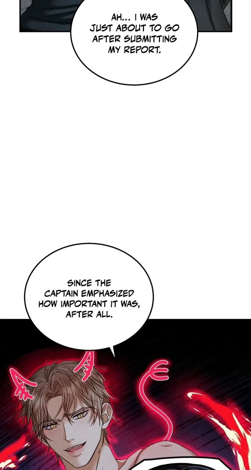 The Curse is Kind, and My Childhood Friend is Delicious Chapter 6 page 72 - 