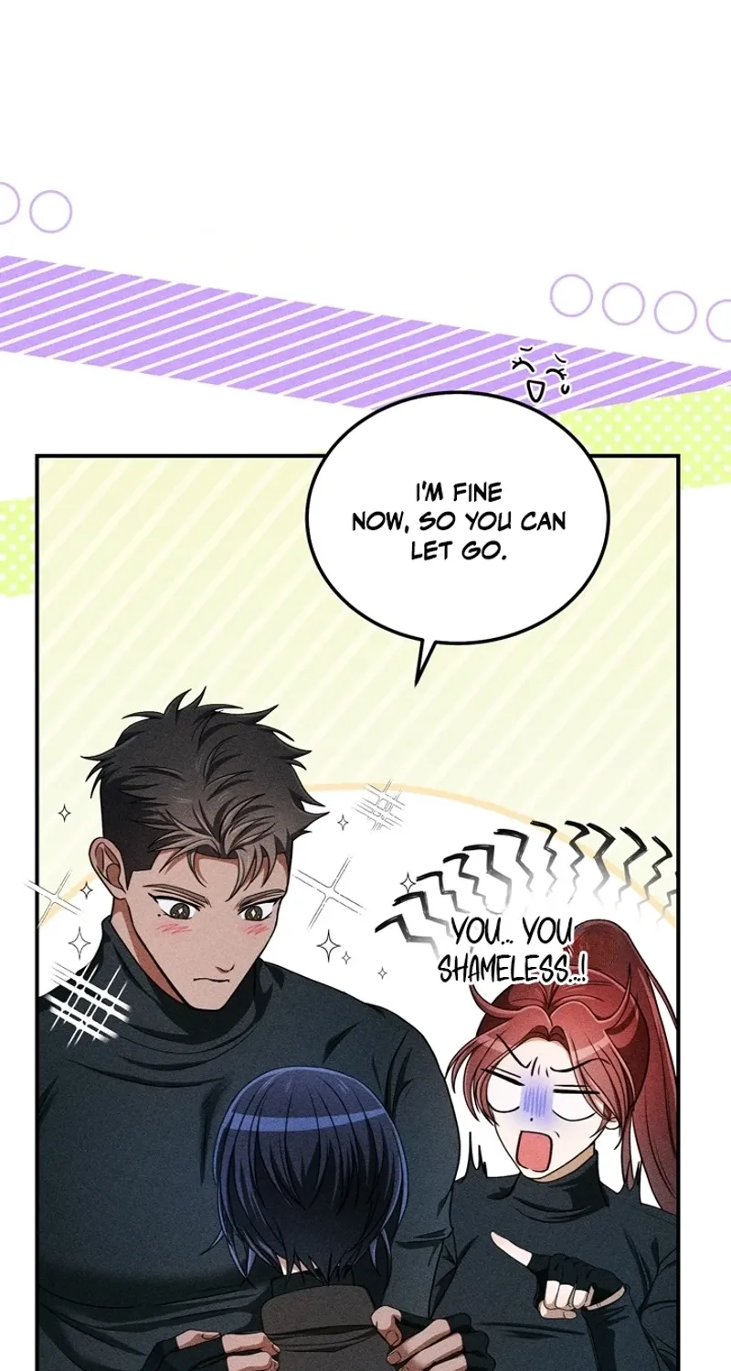 The Curse is Kind, and My Childhood Friend is Delicious Chapter 6 page 79 - 