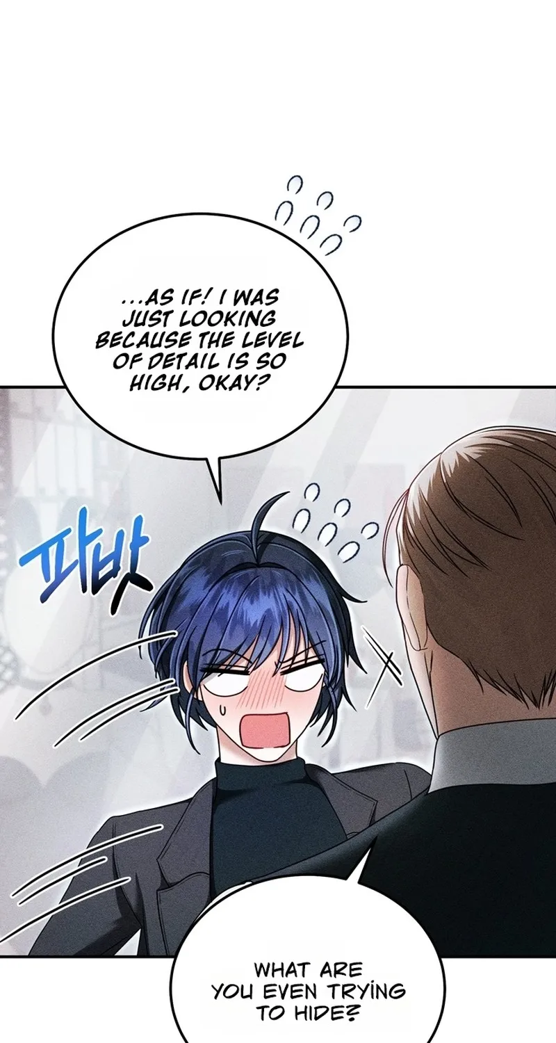The Curse is Kind, and My Childhood Friend is Delicious Chapter 7 page 19 - 