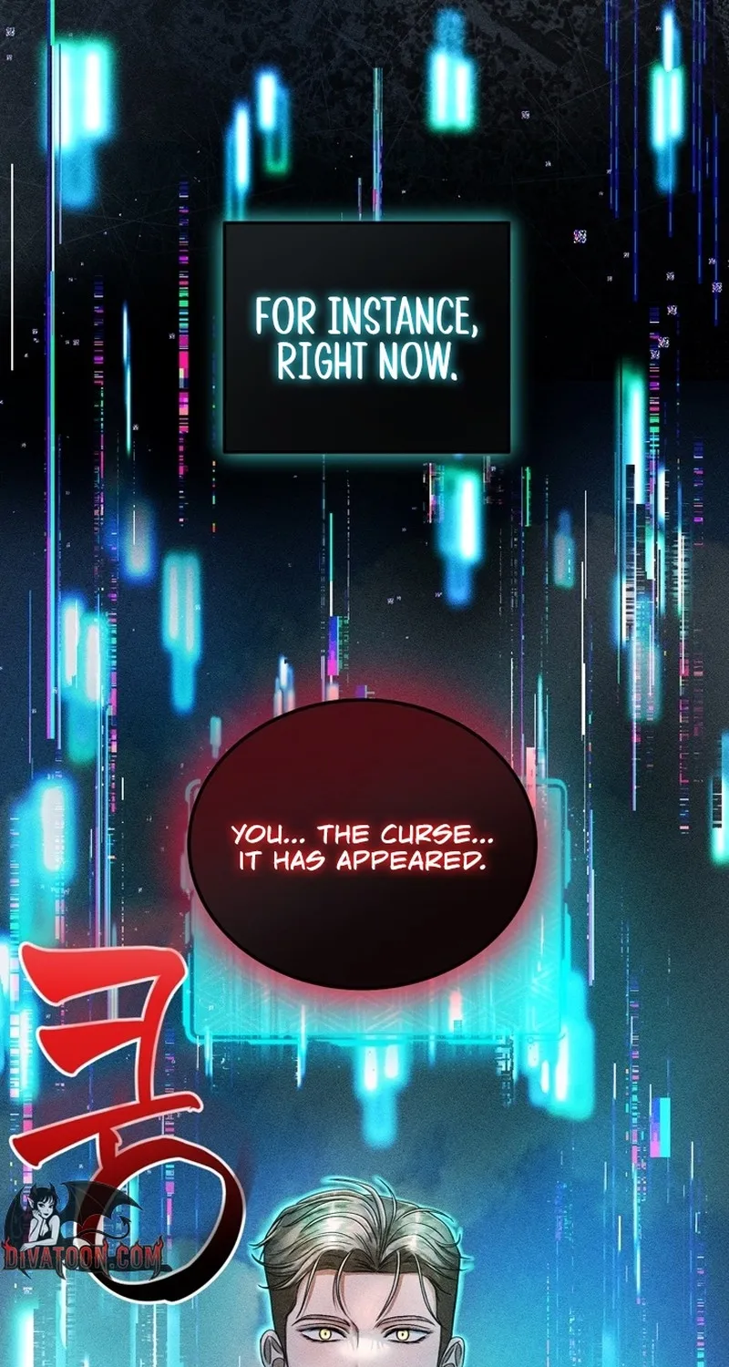 The Curse is Kind, and My Childhood Friend is Delicious Chapter 7 page 30 - 