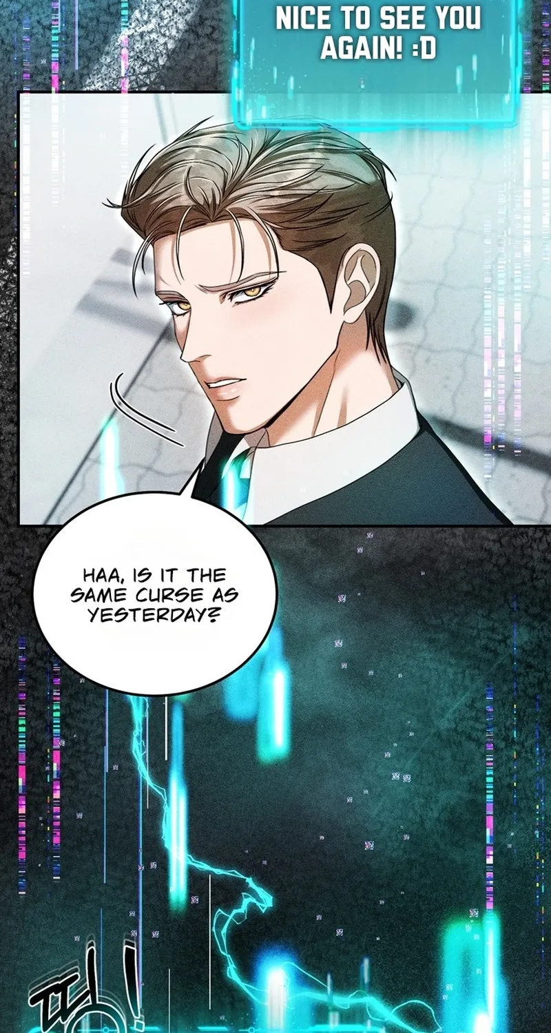 The Curse is Kind, and My Childhood Friend is Delicious Chapter 7 page 34 - 