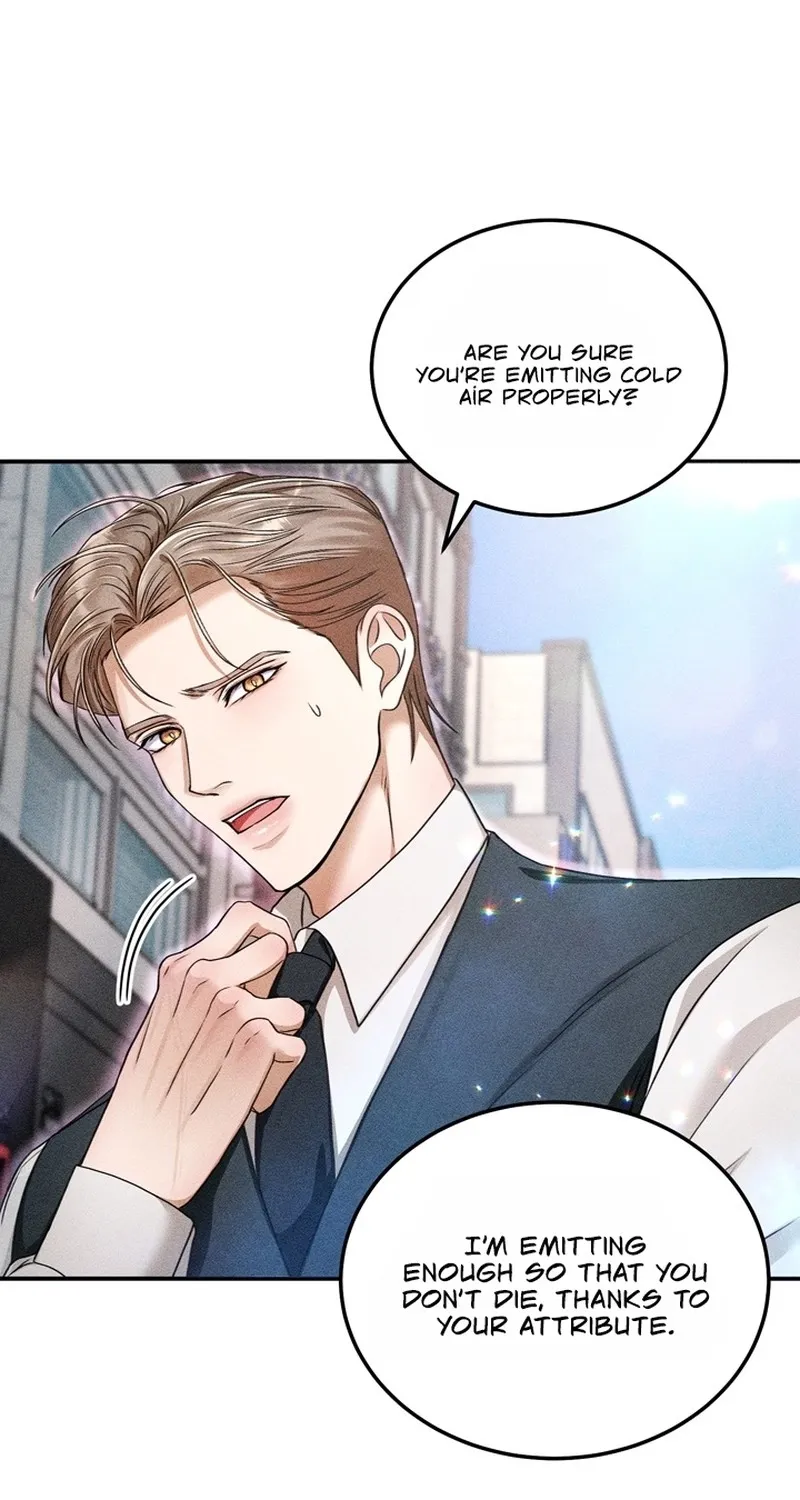 The Curse is Kind, and My Childhood Friend is Delicious Chapter 7 page 5 - 
