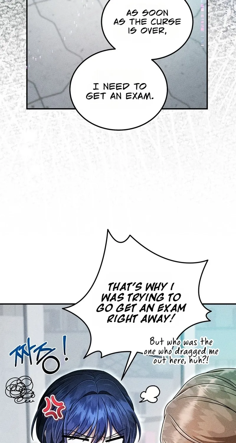 The Curse is Kind, and My Childhood Friend is Delicious Chapter 7 page 44 - 